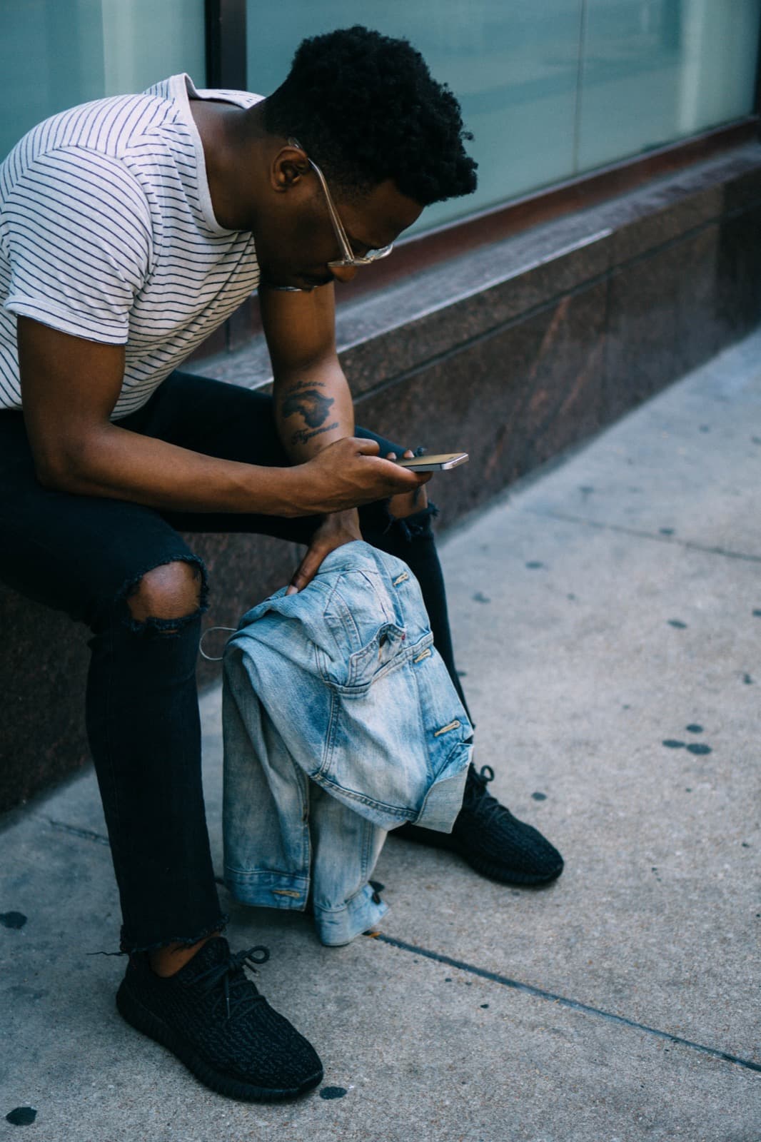 Cannabis retail shopper experience